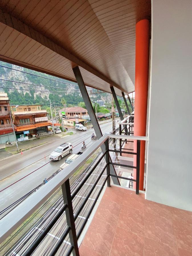 Fareda Boutique Hotel Ao Nang Exterior foto