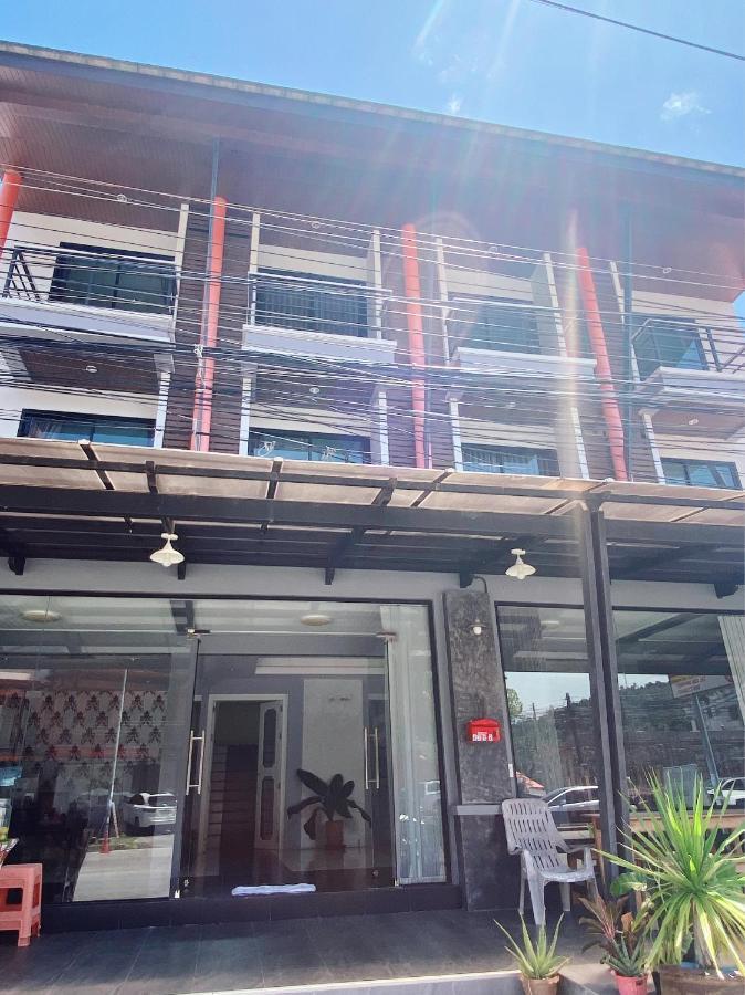 Fareda Boutique Hotel Ao Nang Exterior foto